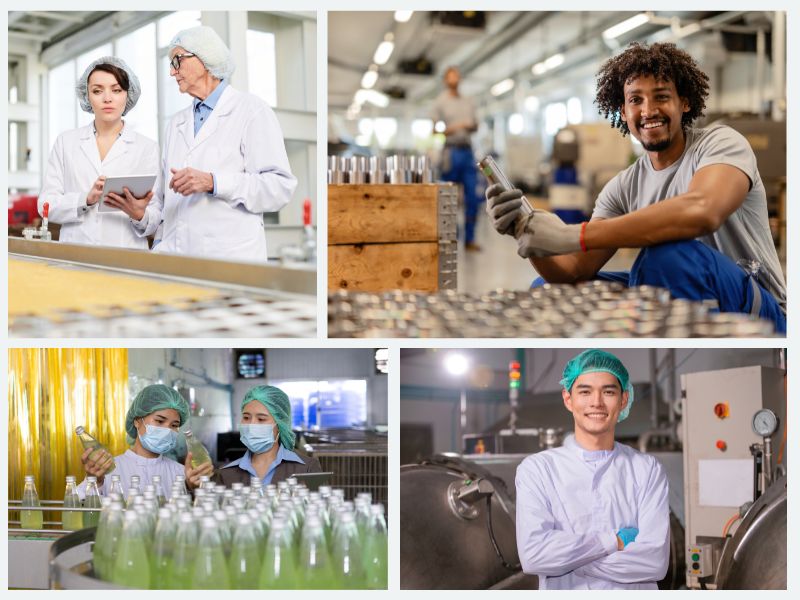 Why Manufacturers Globally Prefer Different Colour Shades
